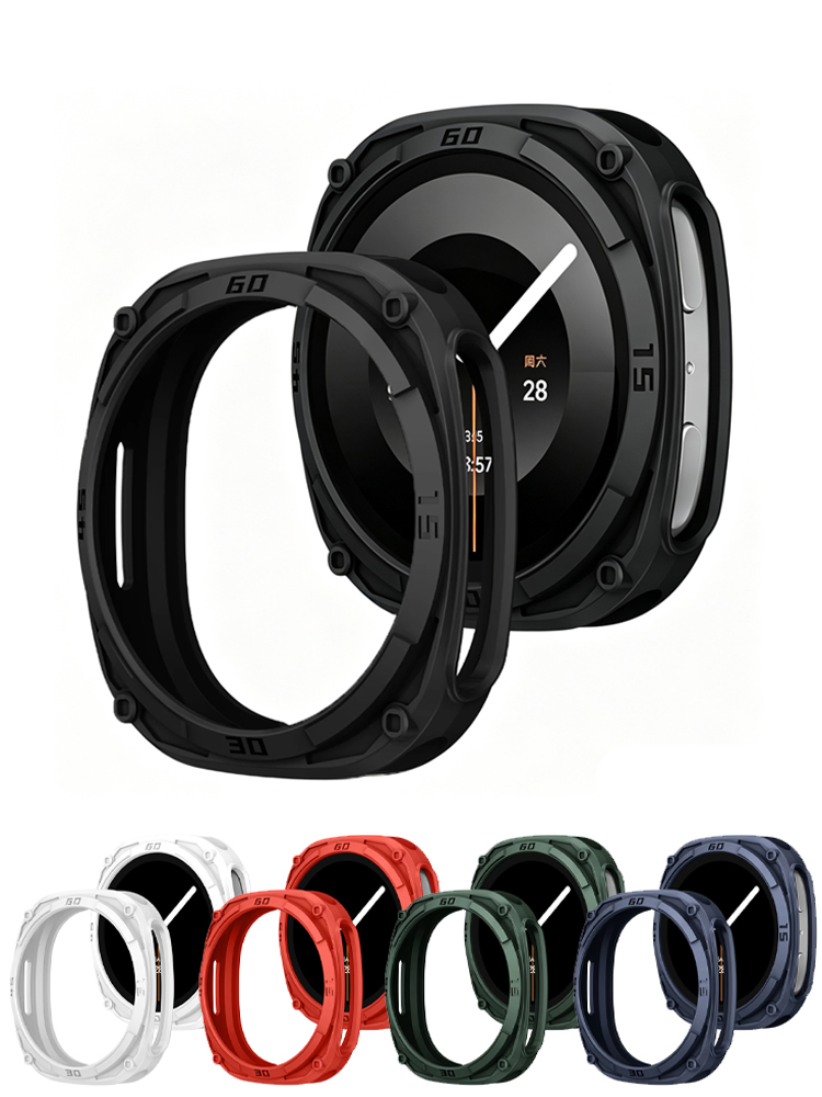 Samsung Smartwatch Accessories - Wytrzymałe etui do Samsung Galaxy Watch