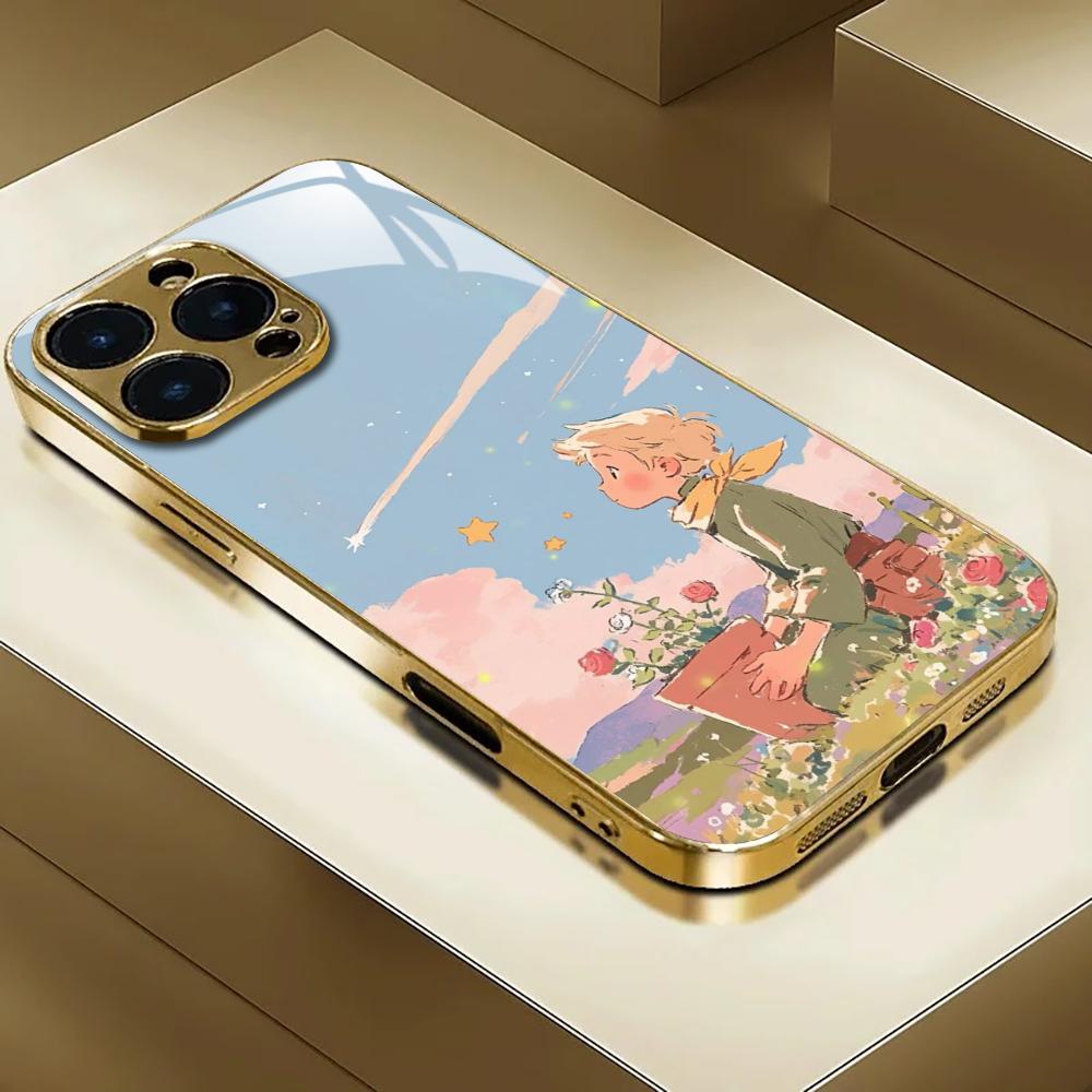 Apple Iphone 15 - Etui na telefon INS Mirror Rose