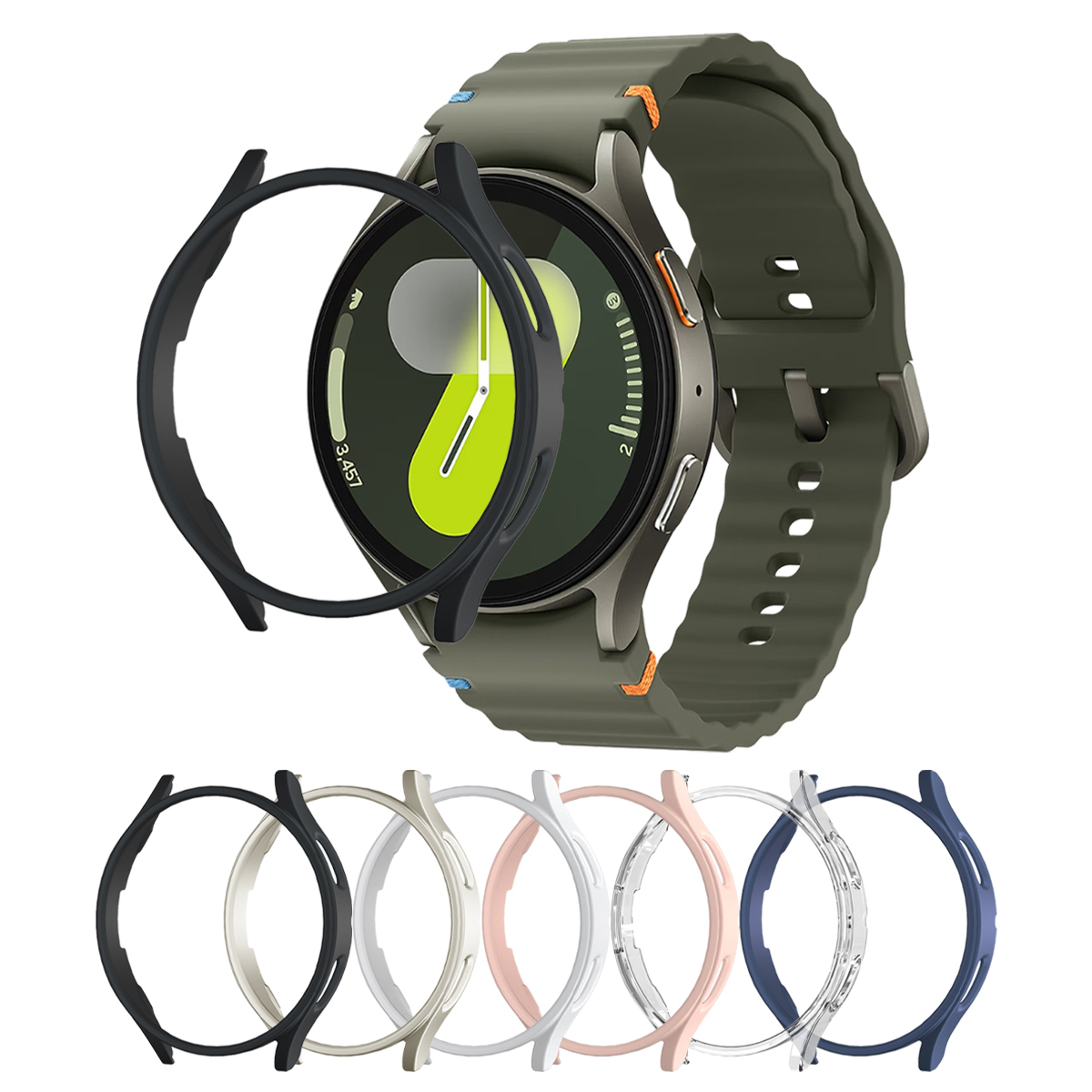 Huawei Smartwatch Accessories - Obudowa ochronna PC do zegarka Samsung