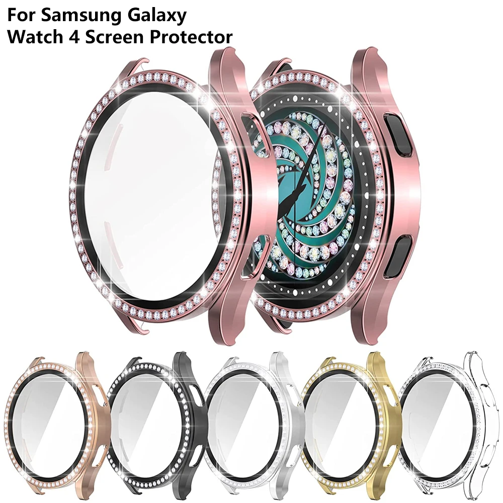 Huawei Smartwatch Accessories - Szkło + etui do Samsung Galaxy