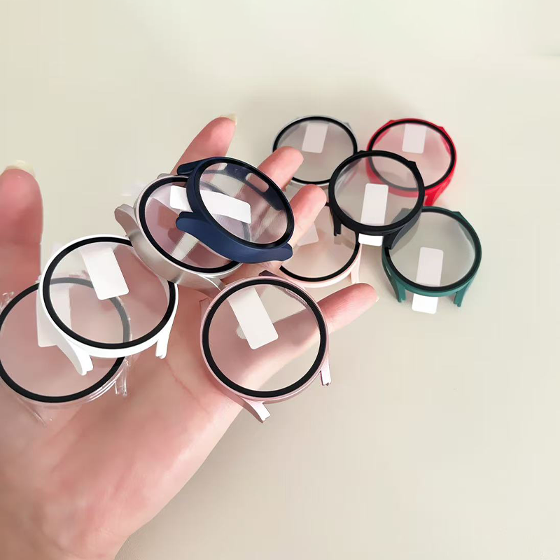 Samsung Smartwatch Accessories - Szkło hartowane + etui do Samsung