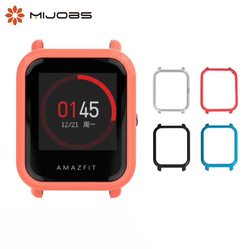 Amazfit Smartwatch Accessories - Etui Ochronne na Opaskę for Amazfit
