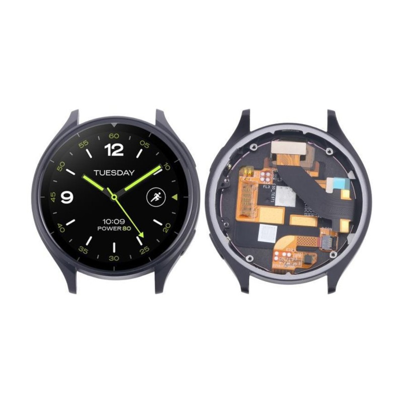 Smartwatch Watch Accessories - BTLIFE - Zestaw ekranu dotykowego LCD