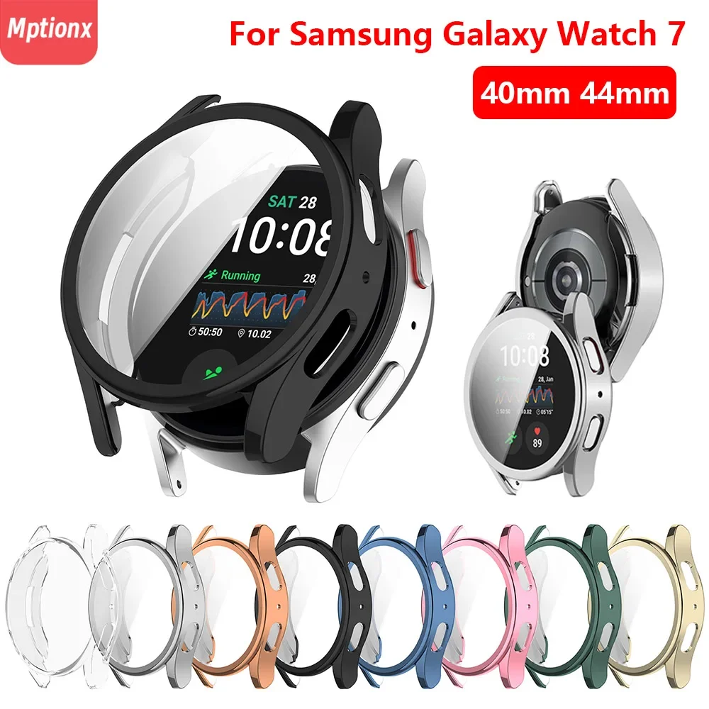 Samsung Smartwatch Accessories - Pokrowiec na Samsung Galaxy Watch 7