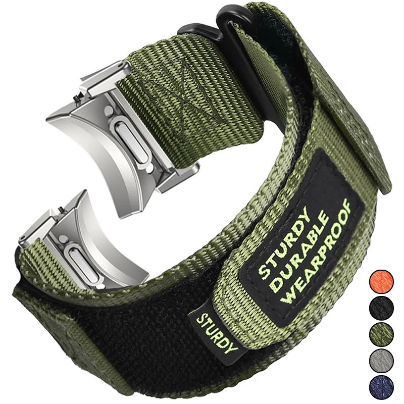 Nylon Nato Strap - Pasek nylonowy Quick Fit do Samsung