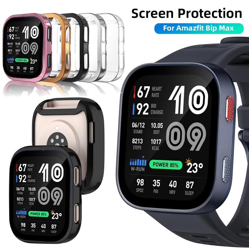 Amazfit Smartwatch Accessories - Ochronne etui TPU do Amazfit Bip