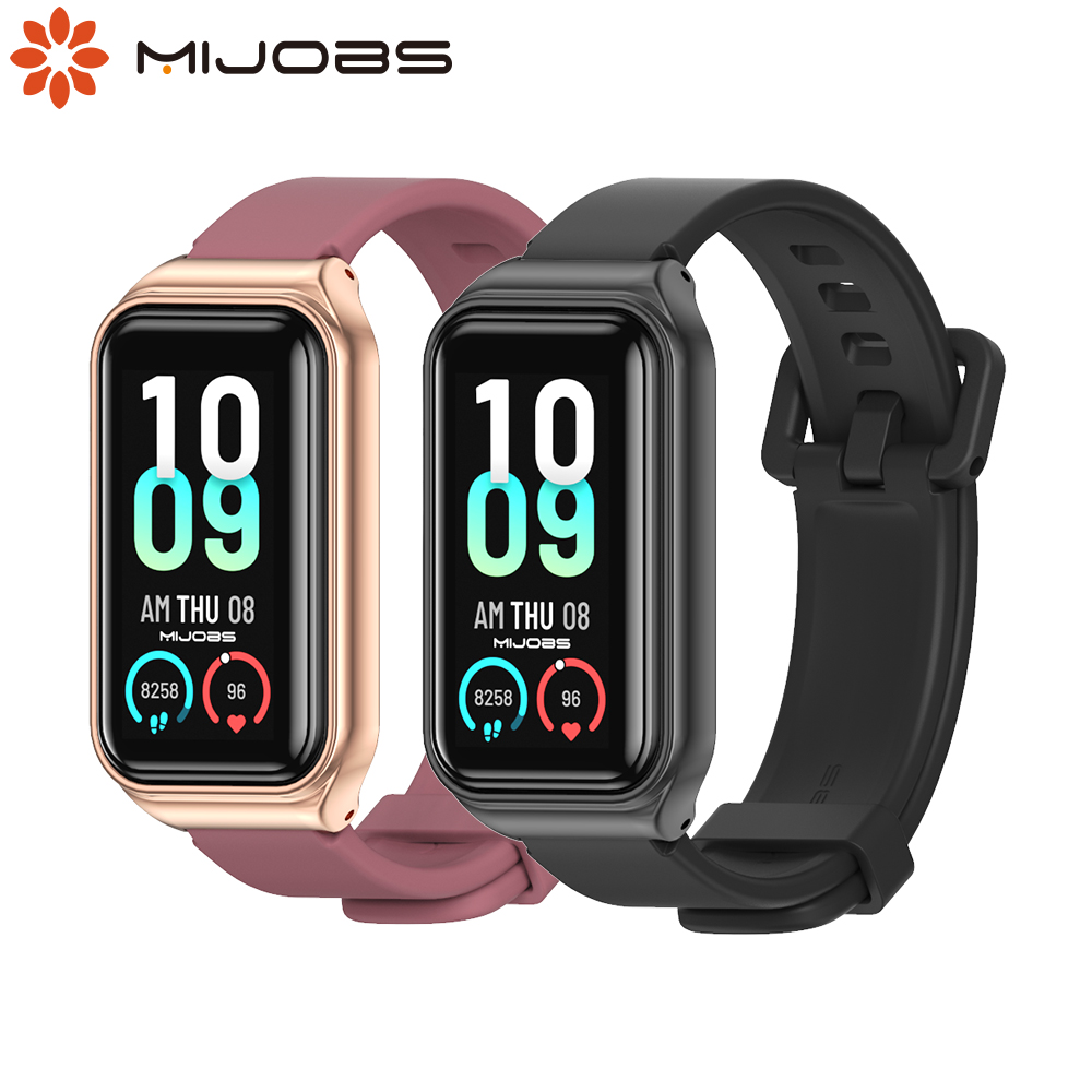 Silicone Band Replacement - Pasek silikonowy do opaski Amazfit Band