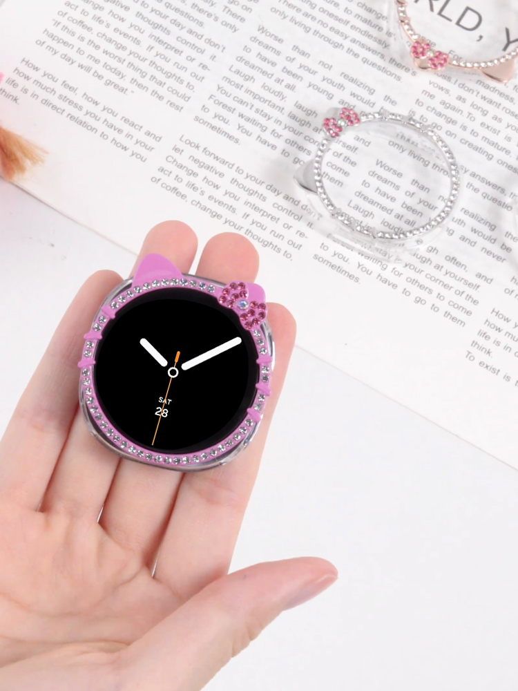 Samsung Smartwatch Accessories - Etui na Samsung Galaxy Watch 8