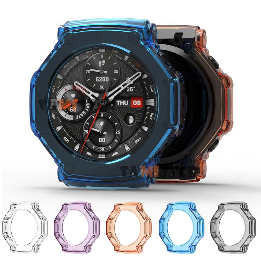 Miękkie etui ochronne TPU do i – Amazfit Smartwatch Accessories recenzja i cena