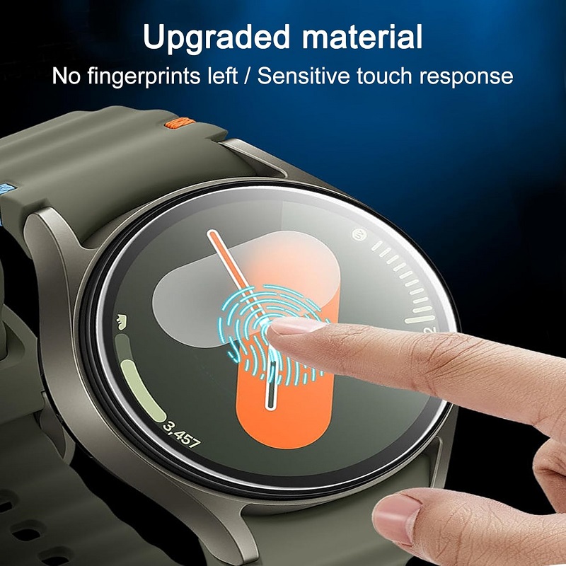 Szkło hartowane do Samsung Gal – Samsung Smartwatch Accessories recenzja i cena