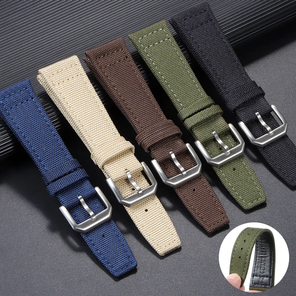 Nylonowy pasek do zegarka z pł – Nylon Nato Strap recenzja i cena