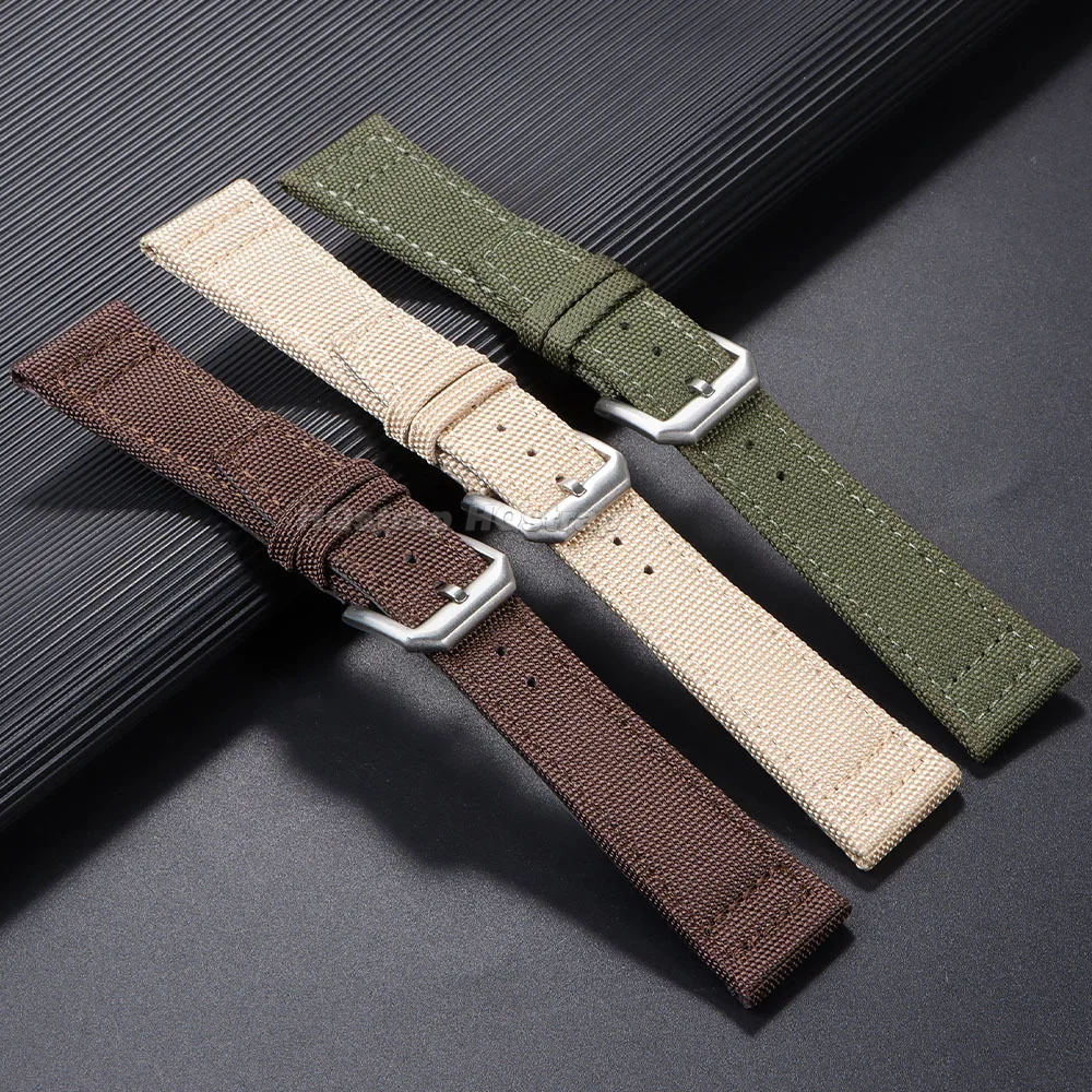 Nylonowy pasek do zegarka z pł – Nylon Nato Strap recenzja i cena