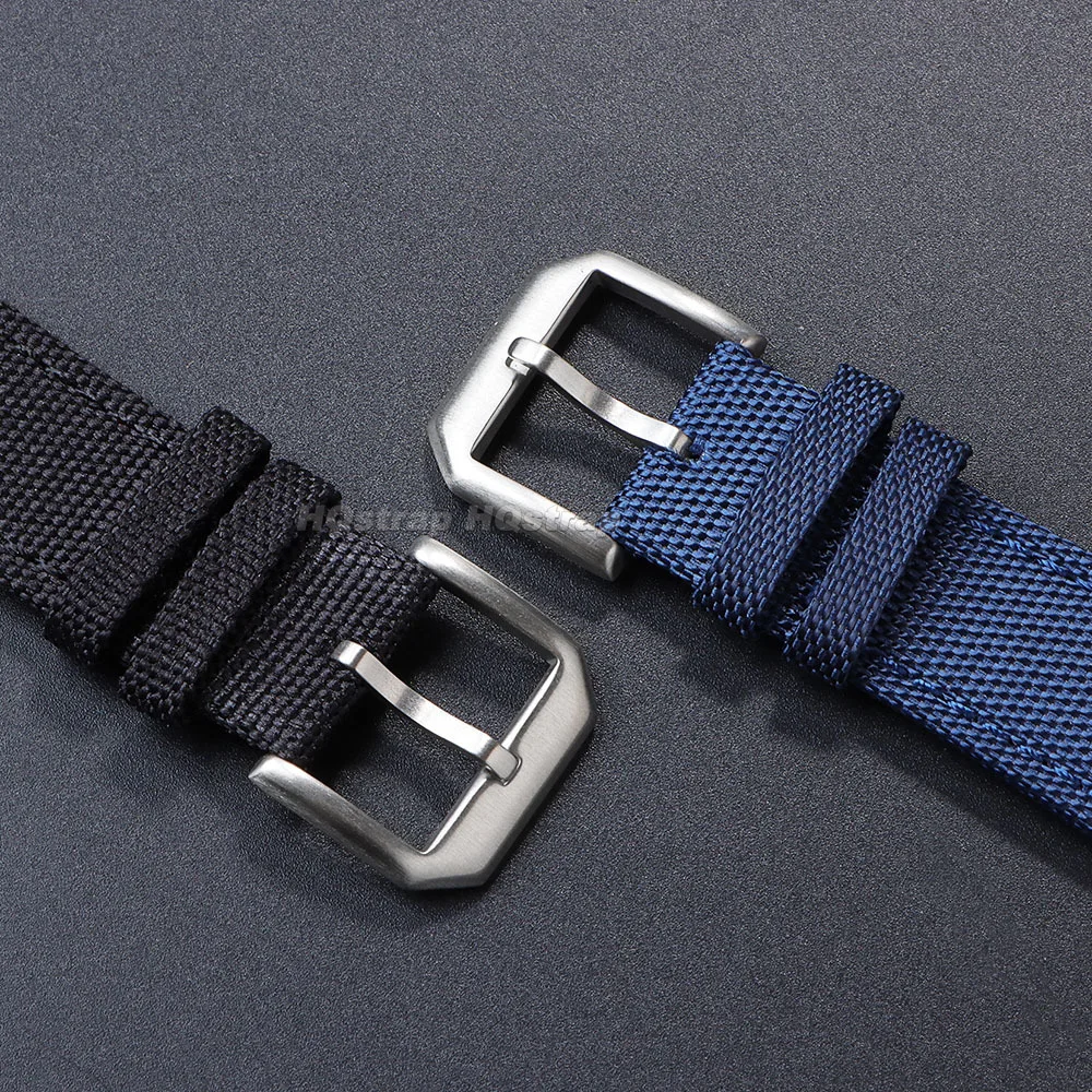 Nylonowy pasek do zegarka z pł – Nylon Nato Strap recenzja i cena