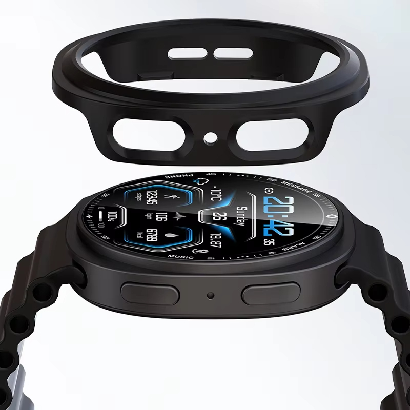 Twardy futerał na PC do Samsun – Samsung Smartwatch Accessories recenzja i cena