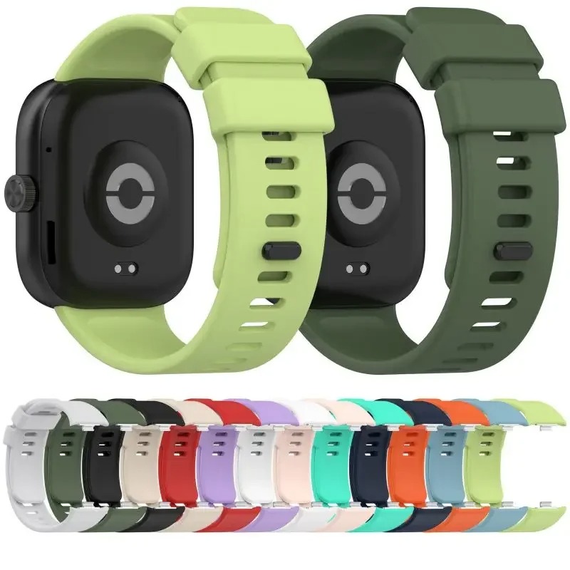 Oficjalny silikonowy pasek do  – Silicone Band Replacement recenzja i cena