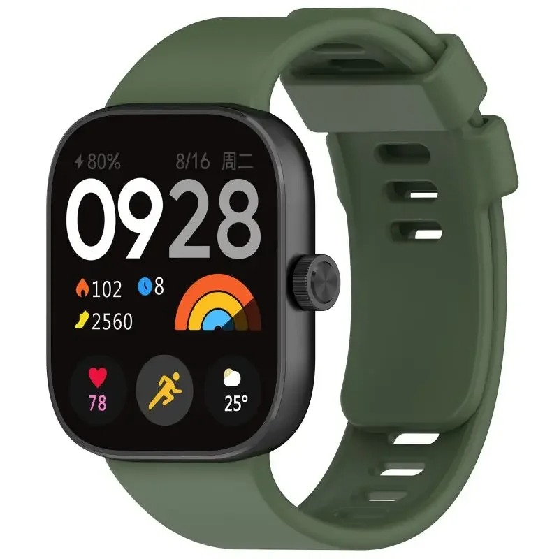 Oficjalny silikonowy pasek do  – Silicone Band Replacement recenzja i cena