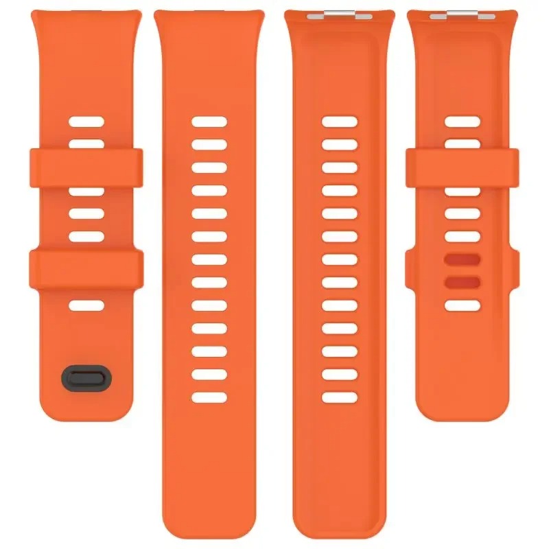 Oficjalny silikonowy pasek do  – Silicone Band Replacement recenzja i cena