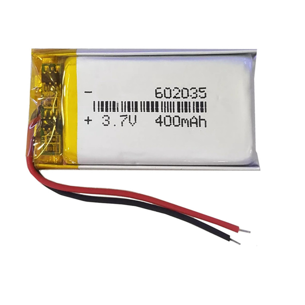 1-10 szt. Bateria 602035 400mA – Smartwatch Headset recenzja i cena