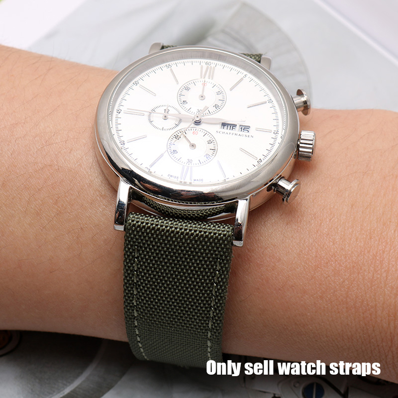 Pasek do zegarka Omega Seiko C – Nylon Nato Strap recenzja i cena