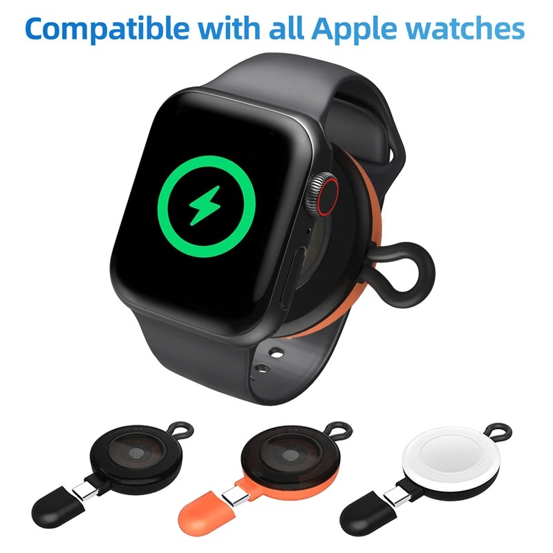 Mini ładowarka bezprzewodowa t – Smartwatch Watch Accessories recenzja i cena
