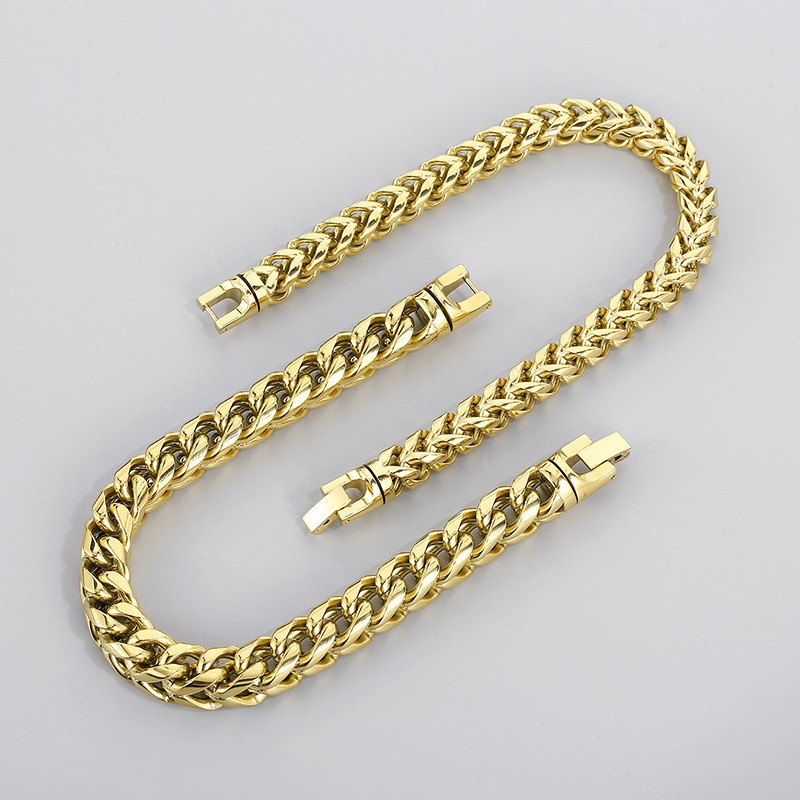 Tęczowa bransoletka 10mm Hip H – Ceramic Link Bracelet recenzja i cena