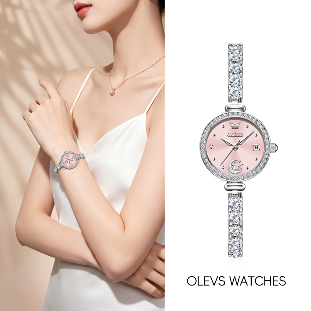 OLEVS 2998 Oryginalny Autentyc – Accessories With Watch recenzja i cena