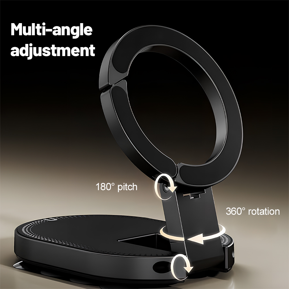 360 °   Obrotowy uchwyt magnet – Accessories With Watch recenzja i cena