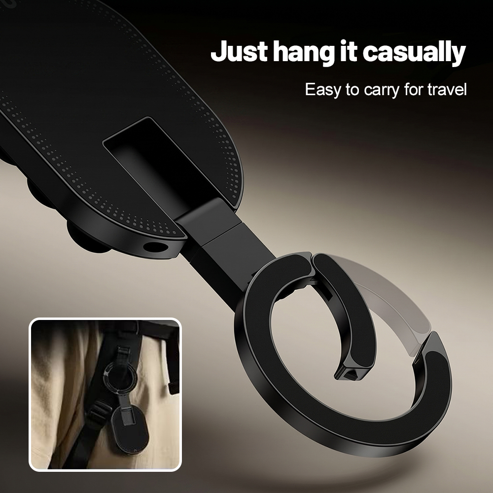 360 °   Obrotowy uchwyt magnet – Accessories With Watch recenzja i cena