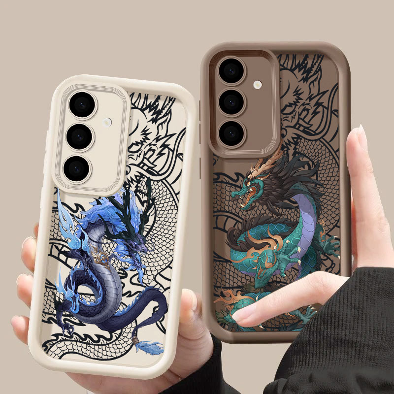 Etui Dragon Cool East God S26U – Samsung Galaxy S25 recenzja i cena