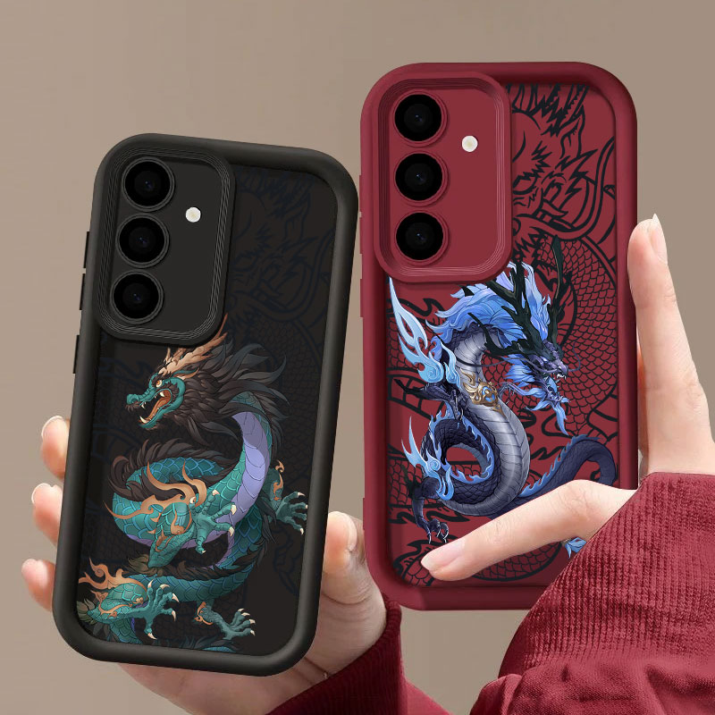 Etui Dragon Cool East God S26U – Samsung Galaxy S25 recenzja i cena