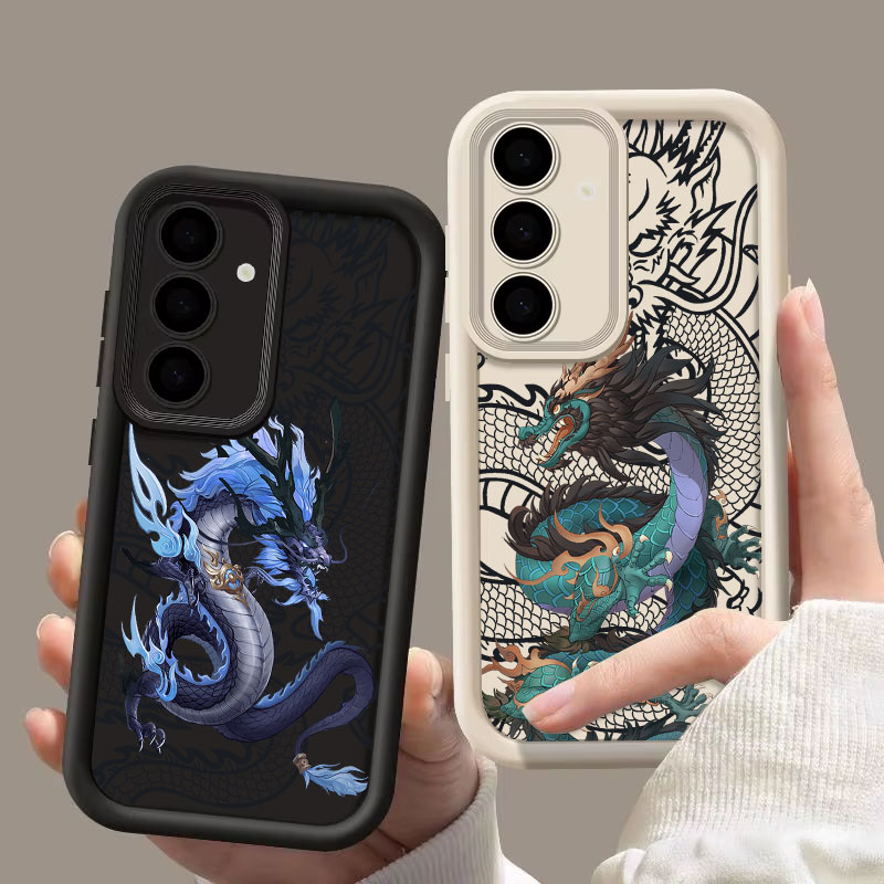 Etui Dragon Cool East God S26U – Samsung Galaxy S25 recenzja i cena