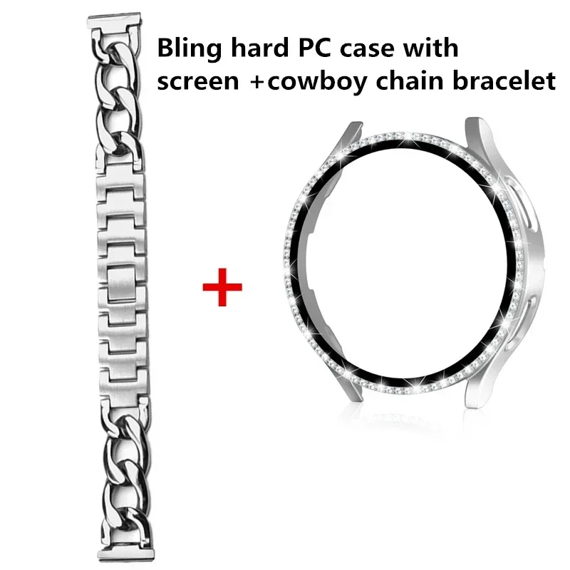 Błyszczące etui + bransoletka  – Huawei Smartwatch Accessories recenzja i cena