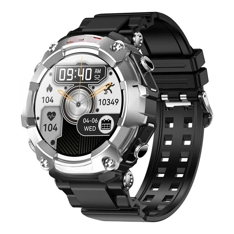 Popularny smartwatch T96 z fun – Smartwatch Headset recenzja i cena