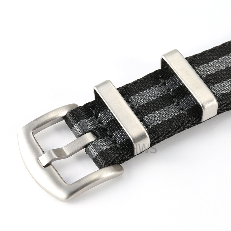 Wysokiej klasy miękki nylonowy – Nylon Nato Strap recenzja i cena