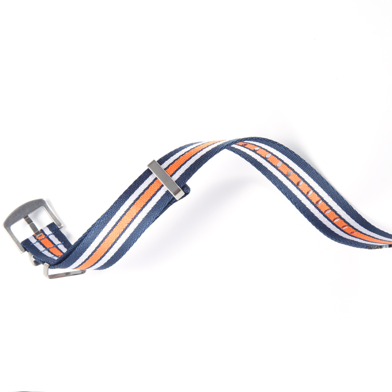 Wysokiej klasy miękki nylonowy – Nylon Nato Strap recenzja i cena