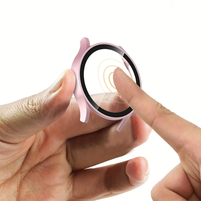 Szkło hartowane + etui do Sams – Samsung Smartwatch Accessories recenzja i cena