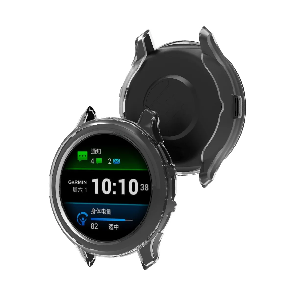 Ochronne etui TPU do smartwatc – Silicone Band Replacement recenzja i cena
