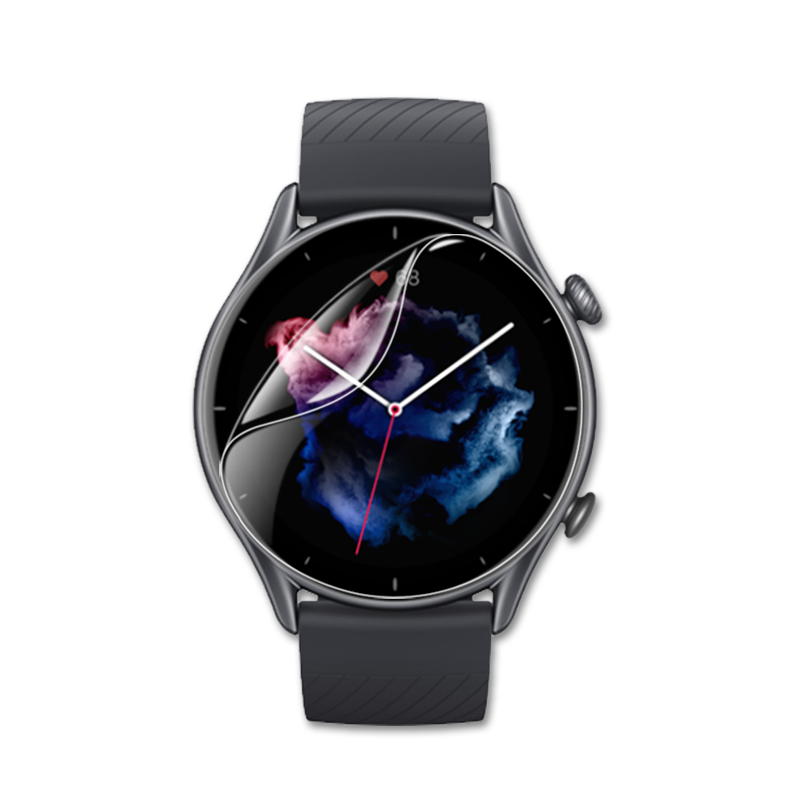 Miękka folia ochronna TPU na A – Amazfit Smartwatch Accessories recenzja i cena