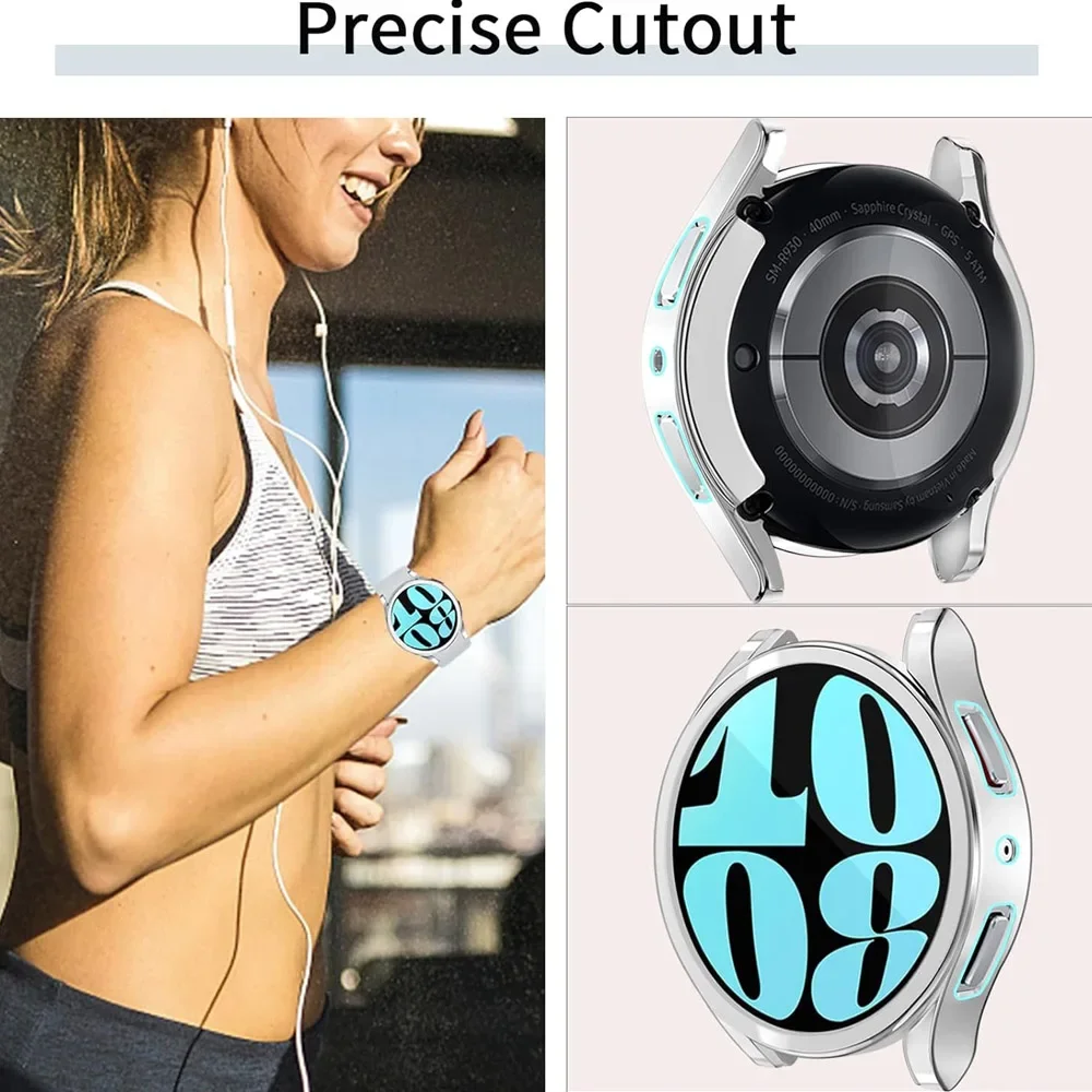 Pokrowiec na Samsung Galaxy Wa – Samsung Smartwatch Accessories recenzja i cena