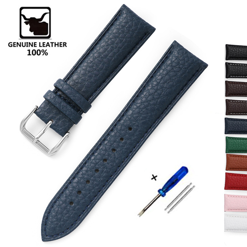 Miękki skórzany zegarek branso – Nylon Nato Strap recenzja i cena
