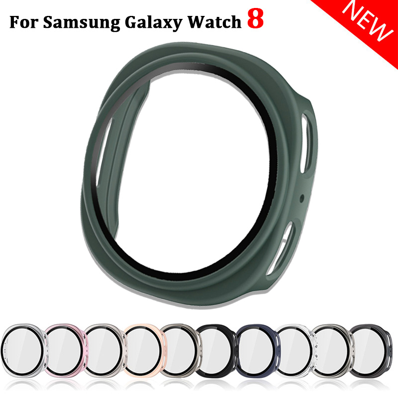 Szkło hartowane + etui do Sams – Samsung Smartwatch Accessories recenzja i cena