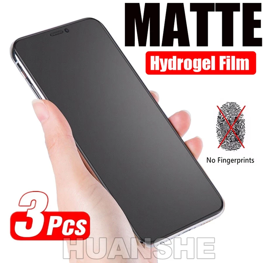 3 szt. Matowa folia hydrożelow – Huawei Mate 60 recenzja i cena