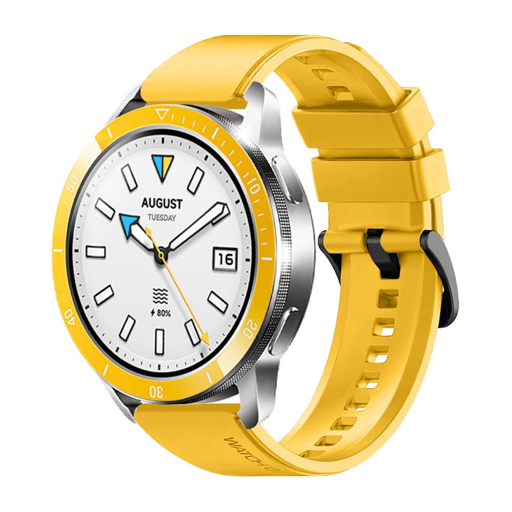 Metalowa ramka do zegarka Xiao – Smartwatch Watch Accessories recenzja i cena