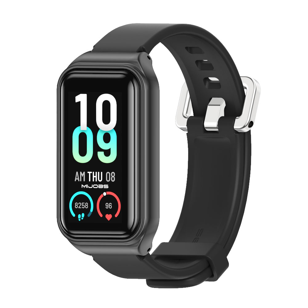 Pasek silikonowy do opaski Ama – Silicone Band Replacement recenzja i cena