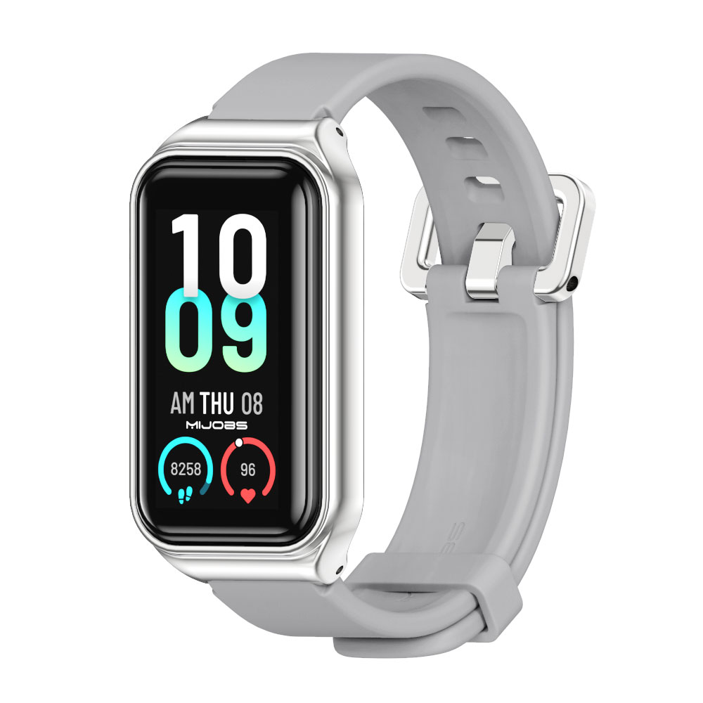 Pasek silikonowy do opaski Ama – Silicone Band Replacement recenzja i cena