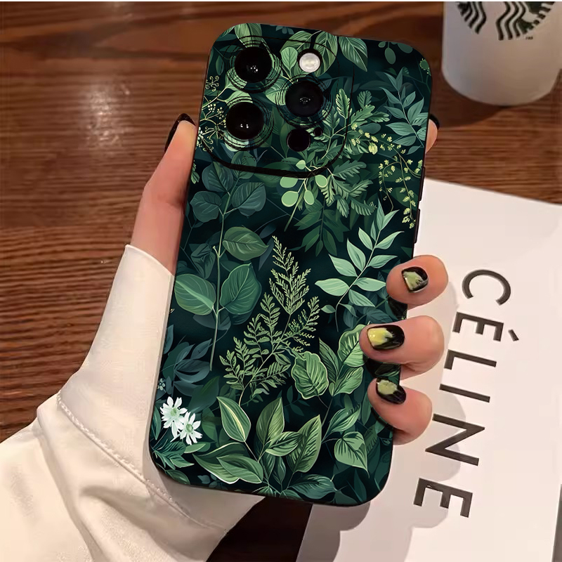 Etui na telefon z motywem liśc – Samsung Galaxy A55 recenzja i cena