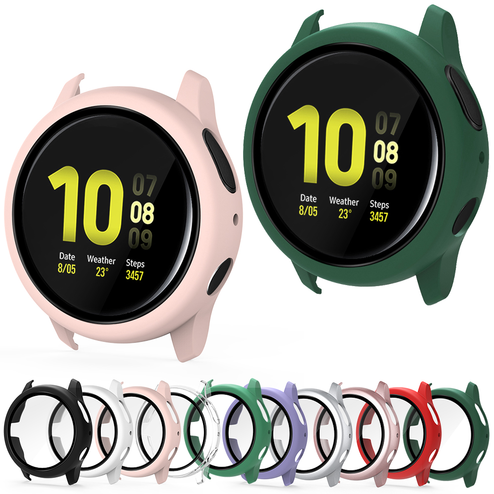 Etui + szkło do zegarka Samsun – Huawei Smartwatch Accessories recenzja i cena