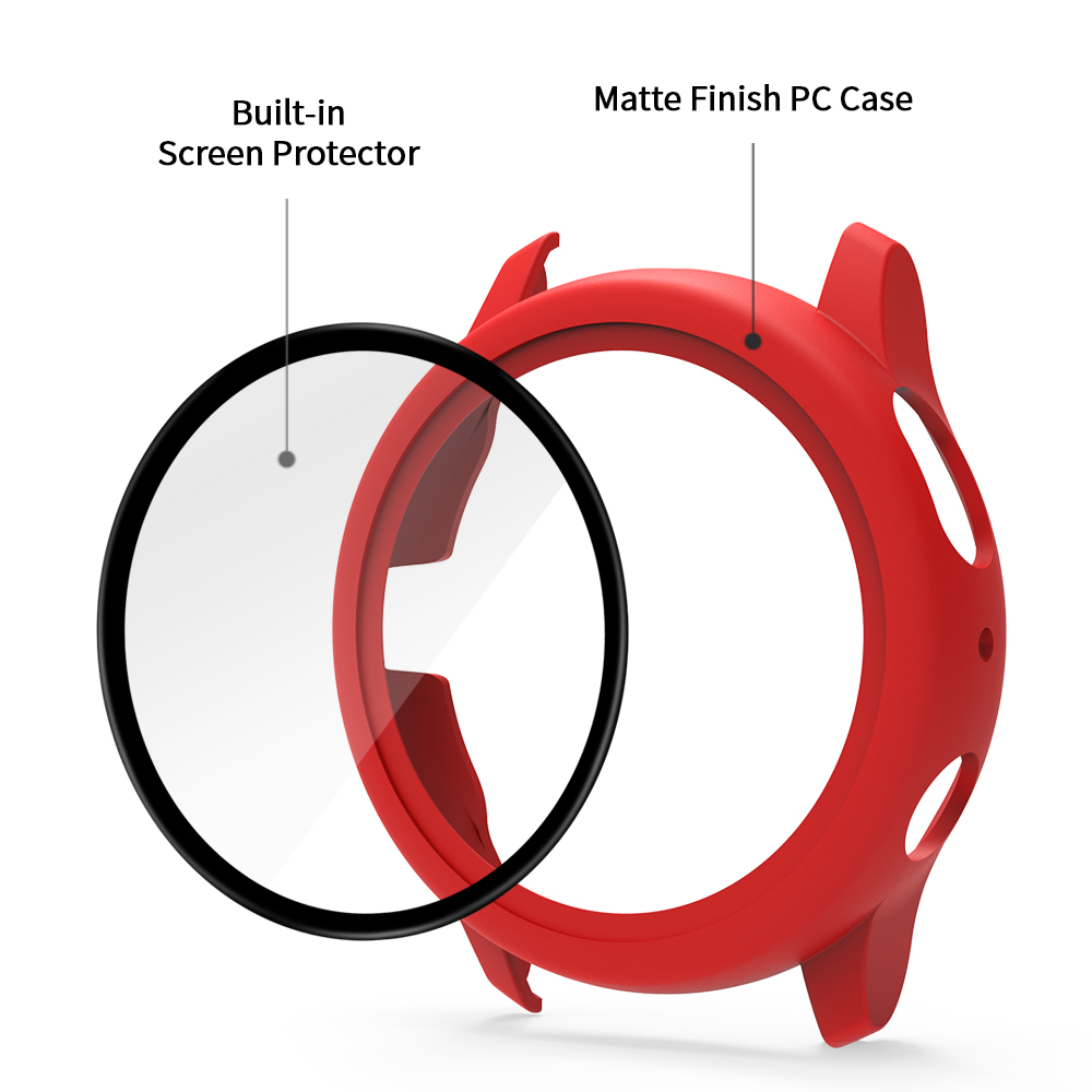 Etui + szkło do zegarka Samsun – Huawei Smartwatch Accessories recenzja i cena