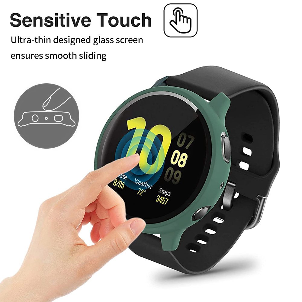 Etui + szkło do zegarka Samsun – Huawei Smartwatch Accessories recenzja i cena