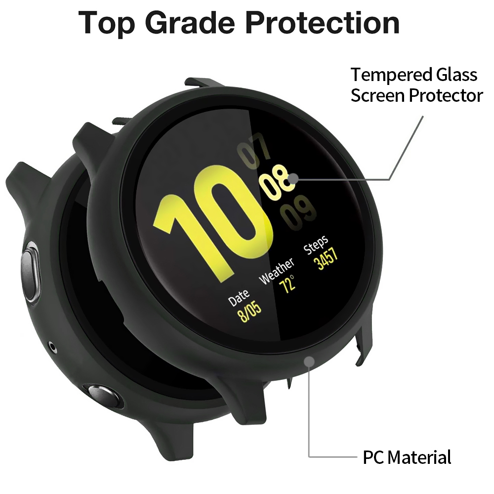 Etui + szkło do zegarka Samsun – Huawei Smartwatch Accessories recenzja i cena